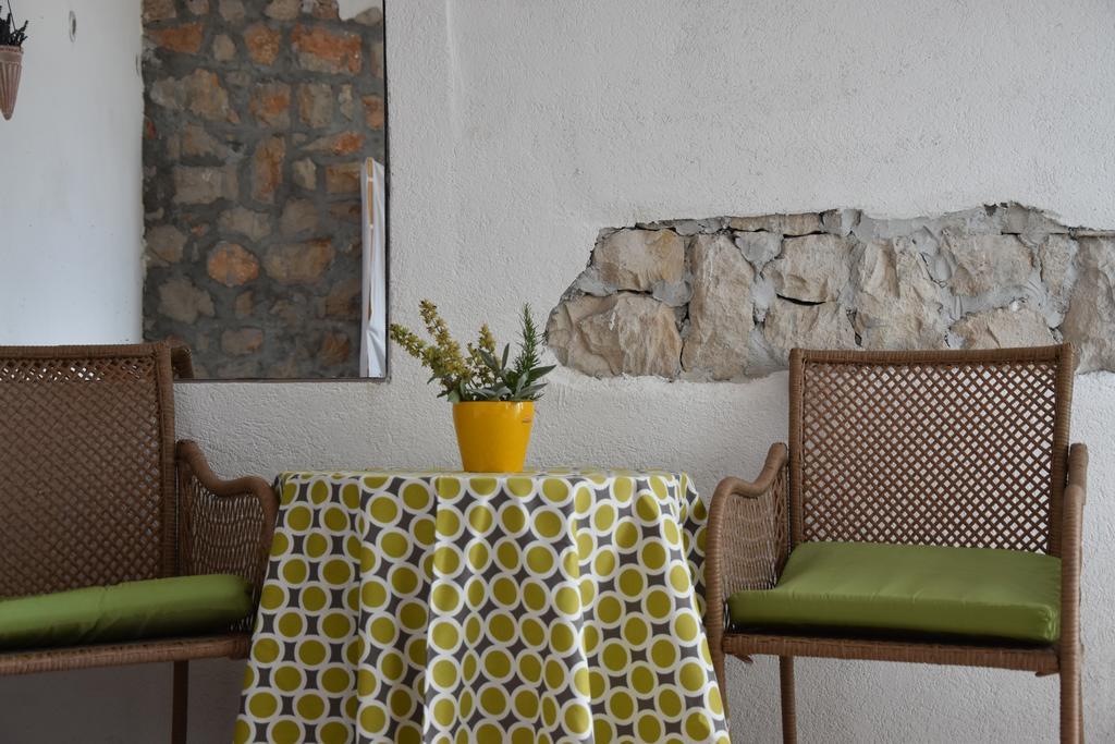 Mono Kai Triangle Apartment Trogir Ngoại thất bức ảnh