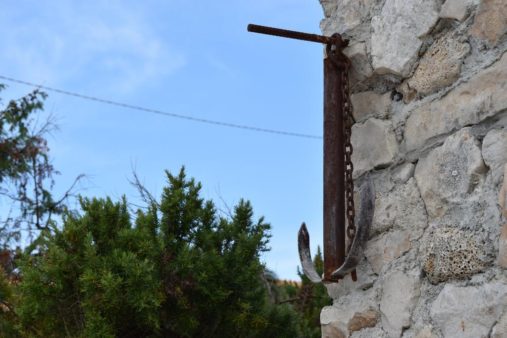 Mono Kai Triangle Apartment Trogir Ngoại thất bức ảnh