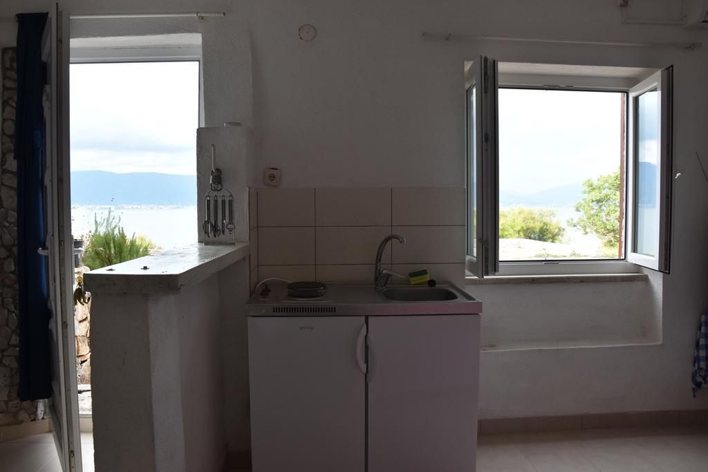 Mono Kai Triangle Apartment Trogir Ngoại thất bức ảnh